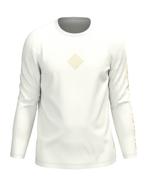 CALLENDRE - Long Sleeved Premium Shirt - White