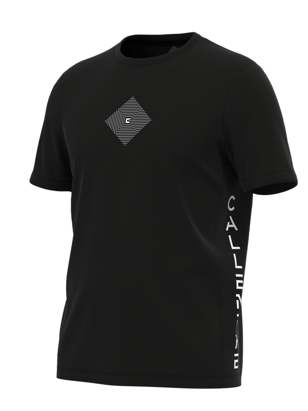 Callendre Premium T-Shirt - Black