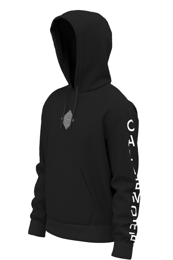 Callendre Classic Hoodie - Black