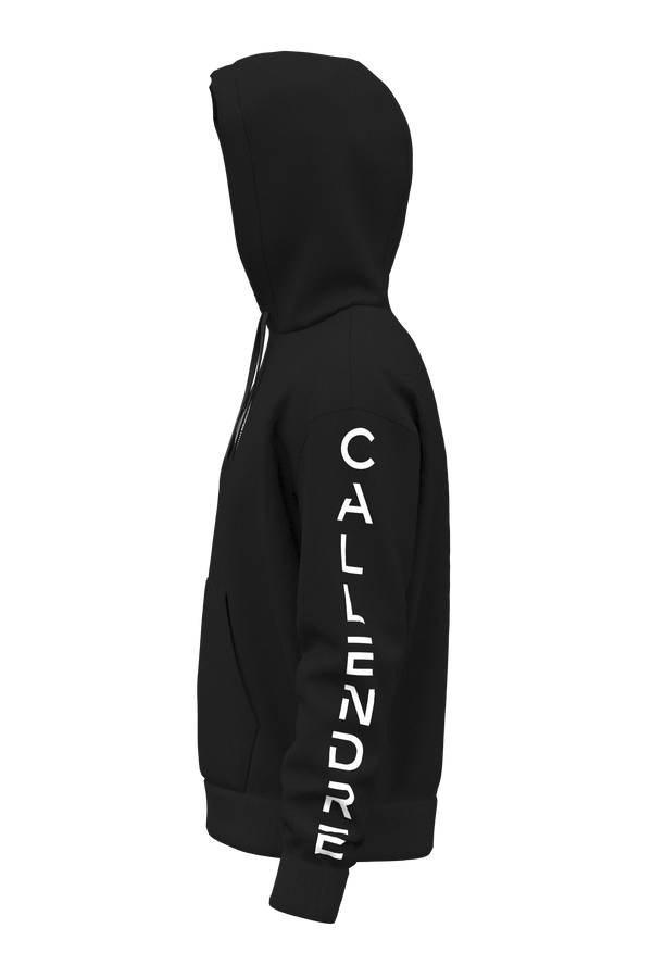 Callendre Classic Hoodie - Black